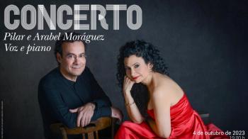 Cátedra Álvarez-Ossorio. Concerto de Pilar e Arabel Moráguez