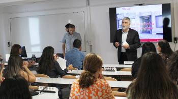Universidade de Vigo e Grupo Ribera renovan convenio de adscrición e lanzan unha cátedra en innovación e saúde