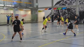 A UVigo gaña o Campionato Galego Universitario de balonmán e baloncesto feminino e de balonmán e rugby masculino