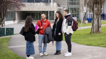 A Universidade de Vigo, entre as mellores do mundo en cinco materias