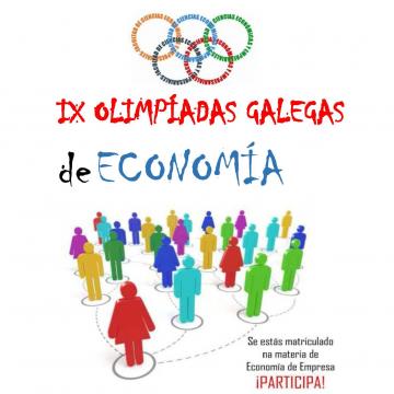 IX Olimpíada Galega de Economía