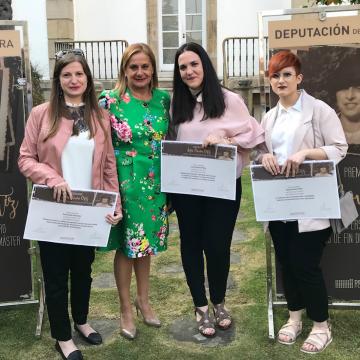 A entrega dos Premios Sofía Novoa pon en valor a investigación a prol da igualdade