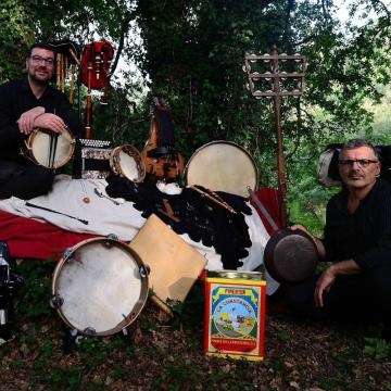 24 instrumentos para unha viaxe pola tradición musical de Galicia
