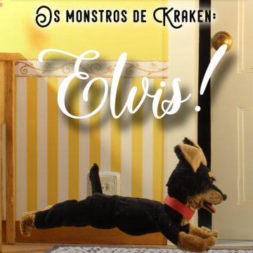 Exposición 'Os monstros de Kraken: Elvis!'