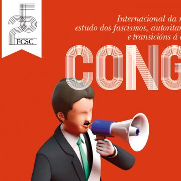 Un congreso internacional analizará no campus o uso da comunicación por parte das ditaduras