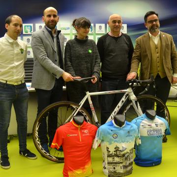 O campus colabora coa Copa de España de Ciclocross