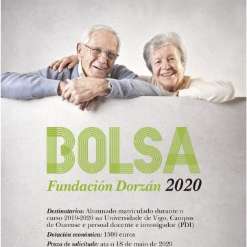 A cuarta edición da bolsa Fundación Dorzán premiará un estudo sobre a atención ás persoas maiores