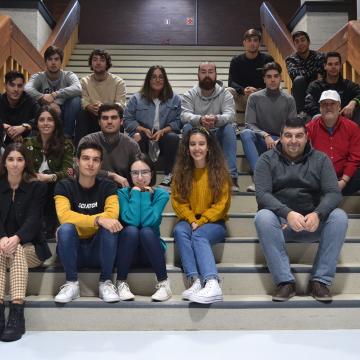  A Red Española de Aprendizaje-Servizo destaca un proxecto do campus entre as iniciativas levadas a cabo durante a crise da COVID-19