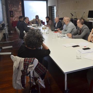 Consello de Campus de Pontevedra (sesión virtual)