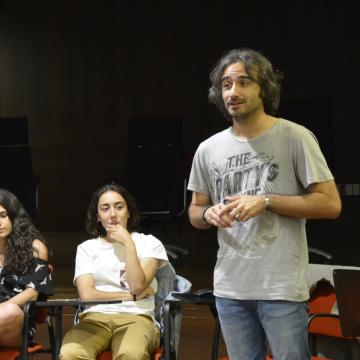 Millán Brea, entre os candidatos aos Premios Educa ao Mellor Docente de España 