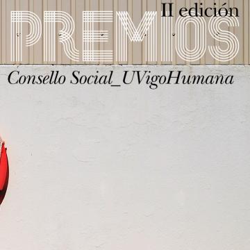 Premios Consello Social UVigo_Humana
