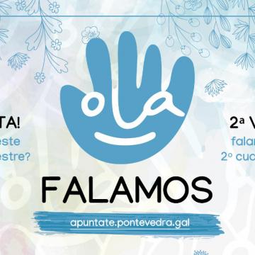 'Falamos' incorpora novas actividades virtuais ao seu labor de fomento do galego entre o alumnado