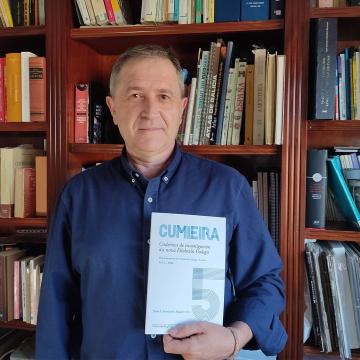 A revista Cumiera fai balance de cinco anos de publicacións sobre o galego