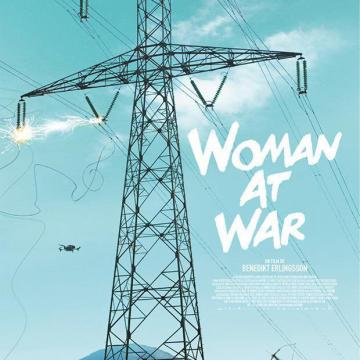 Proxección da película 'A muller a montaña' dentro do ciclo '(In)visibilidade das mulleres steam na cinematografía'
