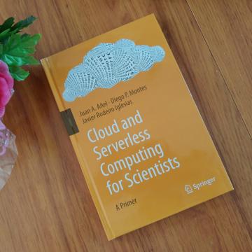 Investigadores do campus publican un libro sobre a aplicación práctica da computación na nube e sen servidor