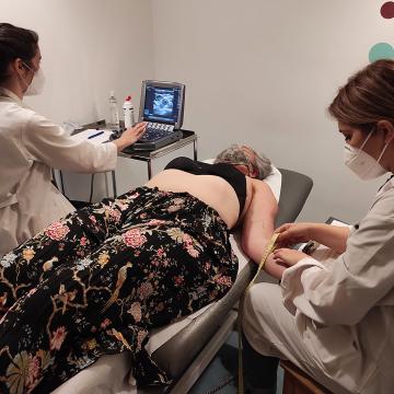 Fisioterapia estuda os beneficios dun tratamento a longo prazo en pacientes mastectomizadas