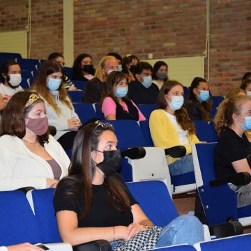 A UVigo comeza a recuperar as cifras de alumnado estranxeiro previas á pandemia 