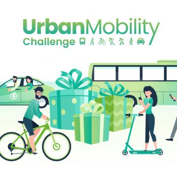 A UVigo compite nun reto dirixido a fomentar unha mobilidade sostible