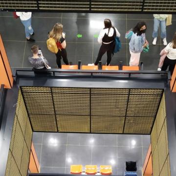 Unhas bolsas cubrirán gastos de desprazamento de alumnado de concellos rurais á cidade de Ourense 