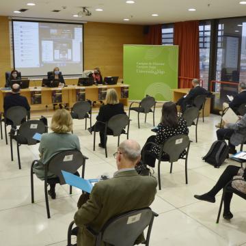 Especialistas de dez universidades abordan os avances na historiografía do goberno dos primeiros Borbóns