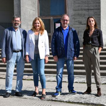 A UVigo estrea un título propio en Ciberseguridade Industrial único en Galicia