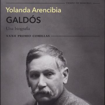 Un libro sobre Benito Pérez Galdós abre a nova programación de reseñas