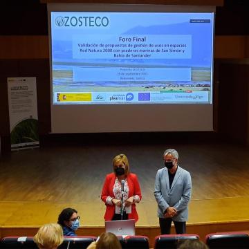 O proxecto Zosteco identifica diversas accións de mellora de xestión das praderías mariñas