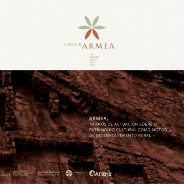 Armea, 10 anos de actuación sobre o patrimonio cultural como motor de desenvolvemento rural