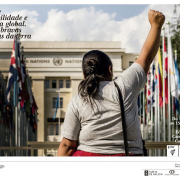 Activismo feminino galaico-hondureño para achegarase aos problemas derivados da sobreexplotación dos recursos e ás alternativas sostibles para a súa xestión