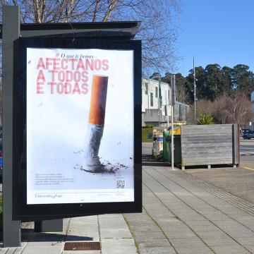 Dúas campañas poñen o foco no aforro enerxético e nos efectos do tabaquismo