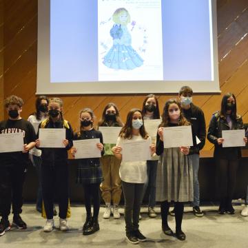 VI Concurso de Creación Artística do Día Internacional da Muller e a Nena 
