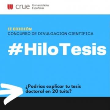 En marcha a segunda edición do concurso #Hilotesis sobre divulgación científica en Twitter