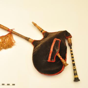 Científicos da UVigo achan gaitas que permaneceron en uso dende a Idade Media en Galicia e Portugal