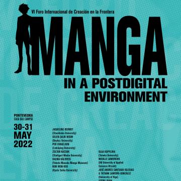 Expertos europeos e xaponeses explorarán en Pontevedra a evolución do cómic na sociedade dixital 
