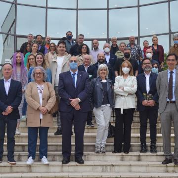 Preto de 50 docentes dos tres campus integran a nova Cátedra Unesco da Universidade de Vigo