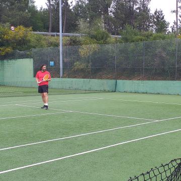 Remata unha temporada agridoce para a UVigo no Campionato Galego de tenis