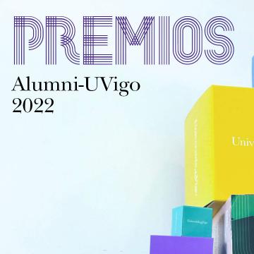 A Universidade lanza os Premios Alumni-UVigo para incentivar a relación co seu antigo alumnado