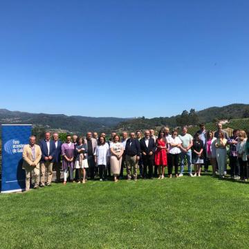 O Foro Económico de Galicia analiza o futuro da agricultura ecolóxica en Galicia no marco do Pacto Verde Europeo