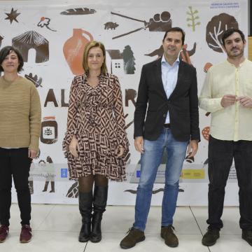 O proxecto Aldearmos bota a andar para dinamizar a cultura no rural de Ourense e Lugo
