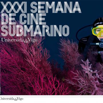 A Semana de Cine Submarino UVigo acada a súa 31ª edición recuperando as sesións matinais para escolares 