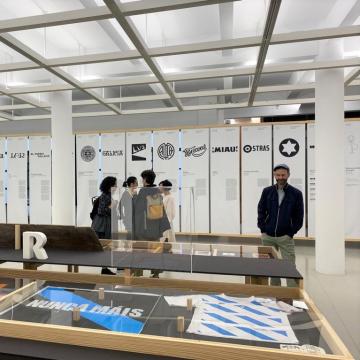 Unha exposición na Coruña propón o percorrido máis amplo pola historia do deseño galego