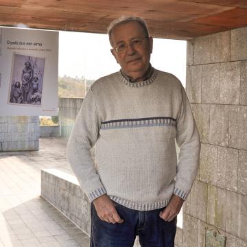 Albino Prada trae ao galego o relato, “case cinematográfico”, da vida de Rosendo Salvado en Australia