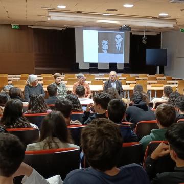 Educación lembra aos fundadores da Escola Laica Neutral de Ourense