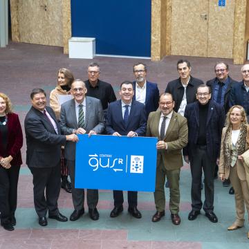 A Xunta destina preto de 1,4 millóns de euros aos centros de investigación acreditados da UVigo 