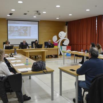 Ourense celebra o seu primeiro Consello de Campus dun ano que se presenta “moi positivo”  