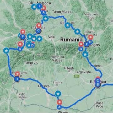 Romanía, destino dunha nova edición das viaxes de estudos arqueolóxicas
