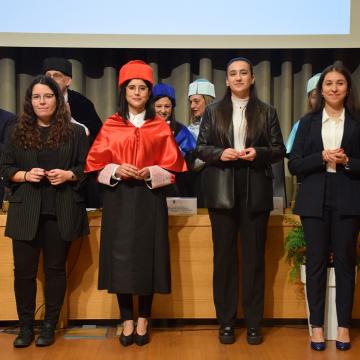 Os premios Egeria á inclusión da perspectiva de xénero cumpren unha década 