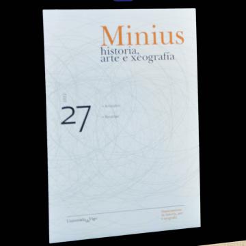 A revista Minius lanza un novo número afianzando o seu carácter internacional e multidisciplinar