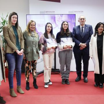 A UVigo destina 6000 euros a fomentar os estudos STEM entre as mulleres a través dos premios GirlGeekPower