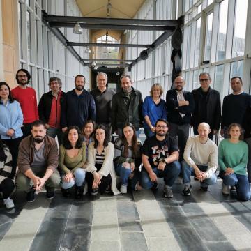 Os socios do proxecto G-Bike analizan en Vigo o papel da hibridación sobre a biodiversidade, a conservación e os ecosistemas